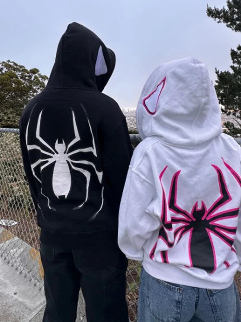 Felpa Unisex Spider