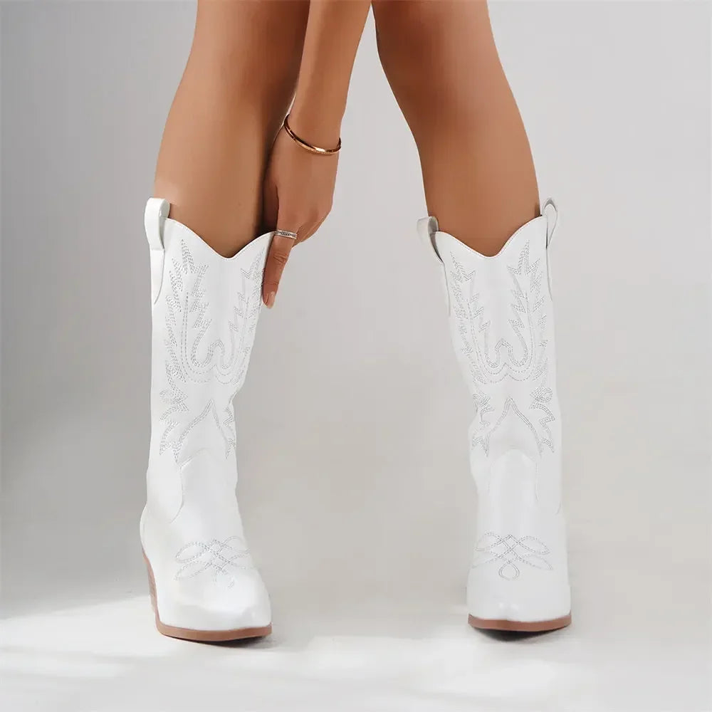 Camperos Velvet West