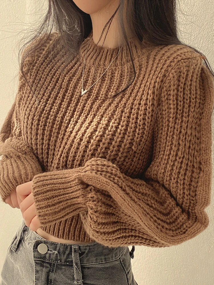 Maglione Creamy