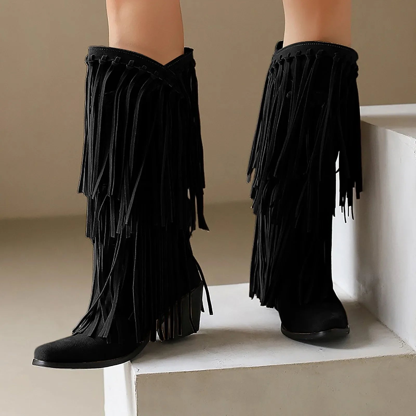 Camperos Fringes