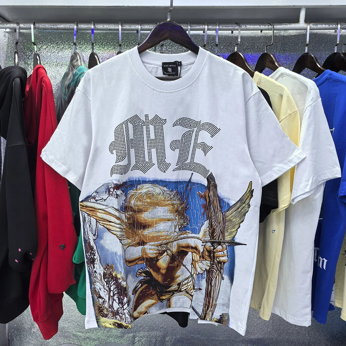 T-Shirt Mixed Emotion