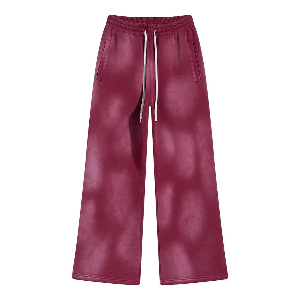 Pantaloni Dyeing Wash