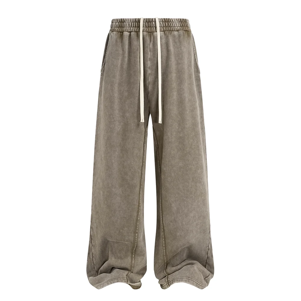Pantaloni Washed
