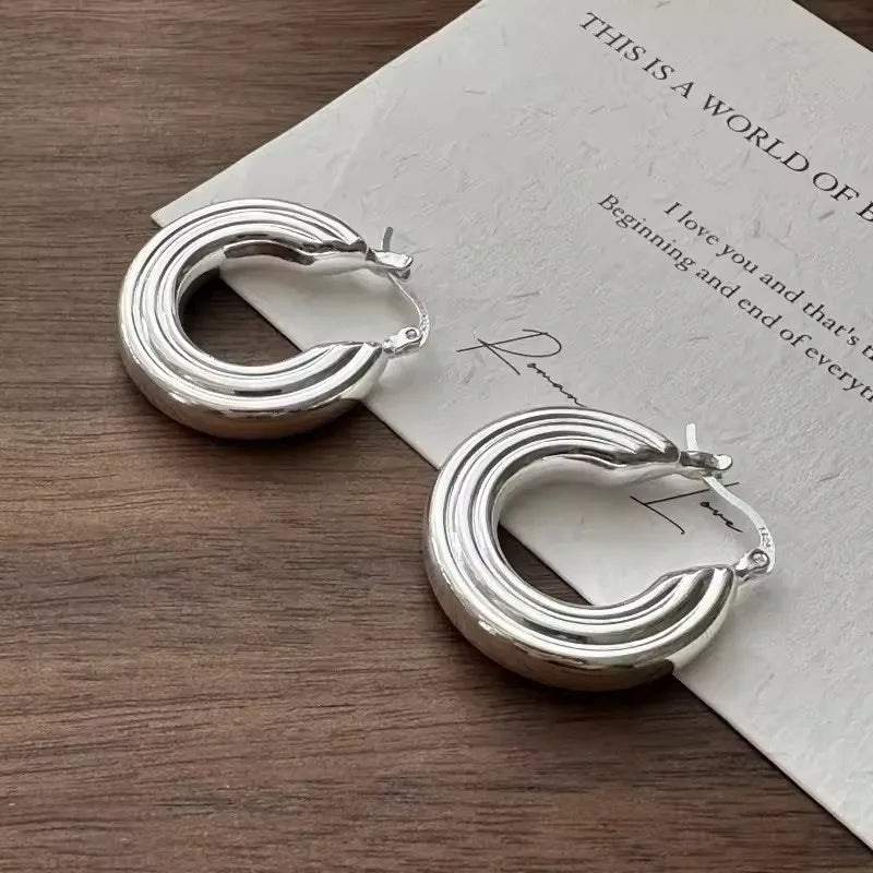 Orecchini Sterling