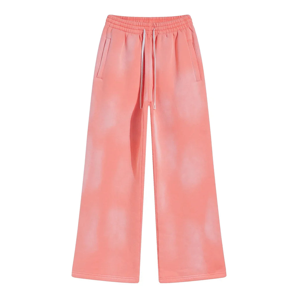 Pantaloni Dyeing Wash