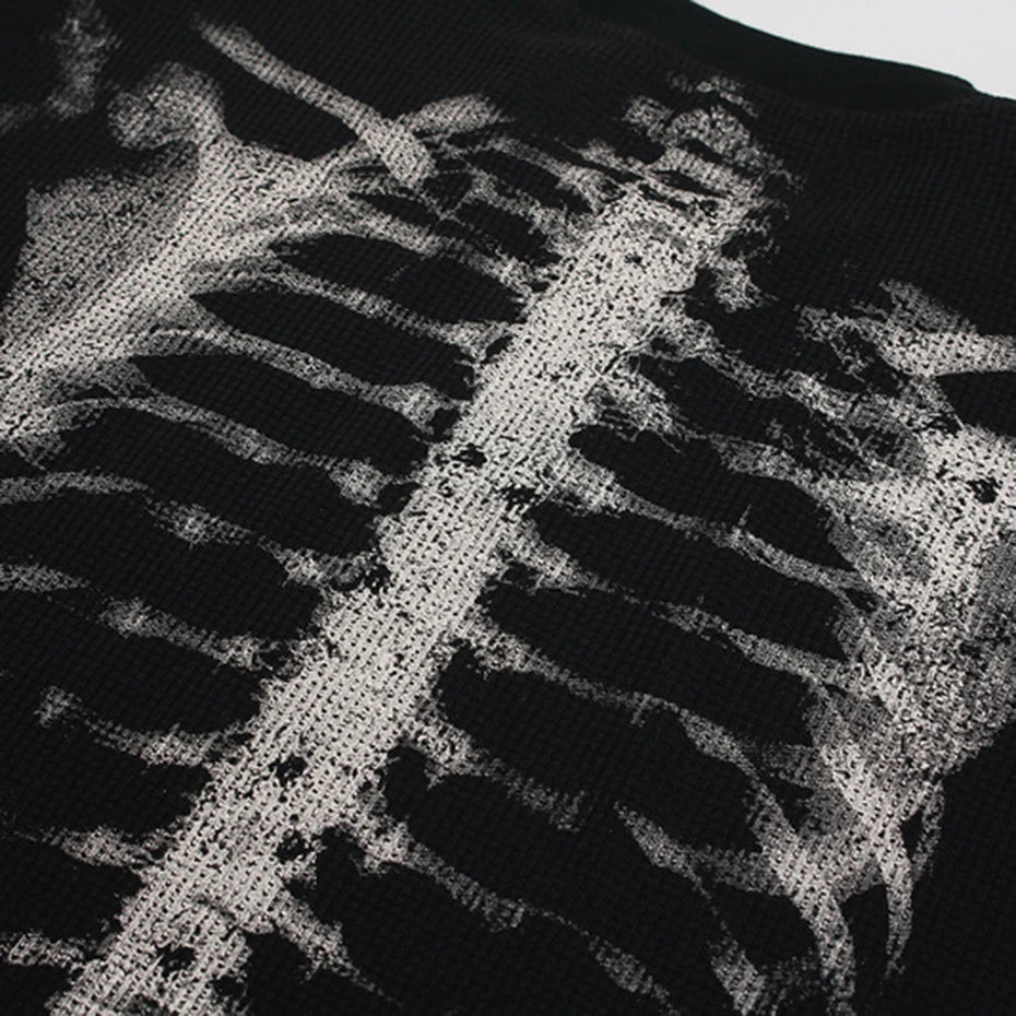 T-shirts Skeleton