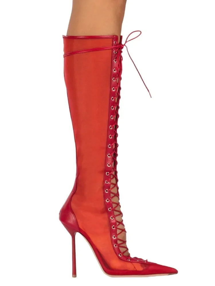 Tacchi Colpo Di Scena