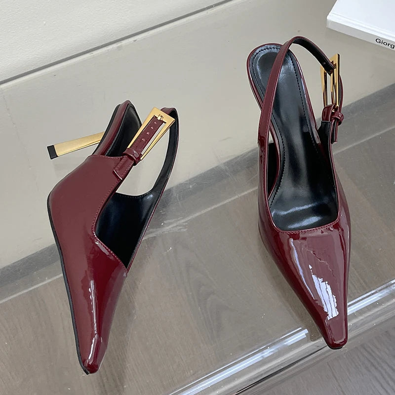 Slingback Retrò