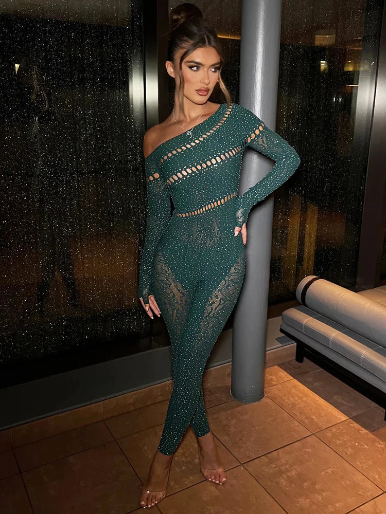 Jumpsuit Dolce Tentazione