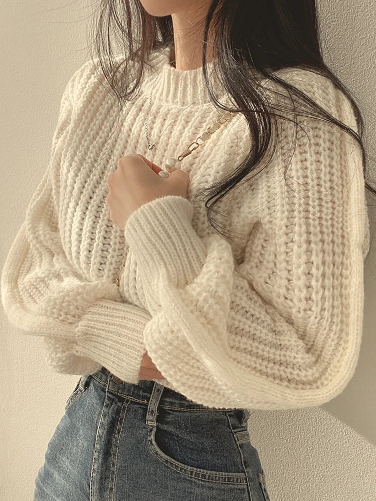 Maglione Creamy