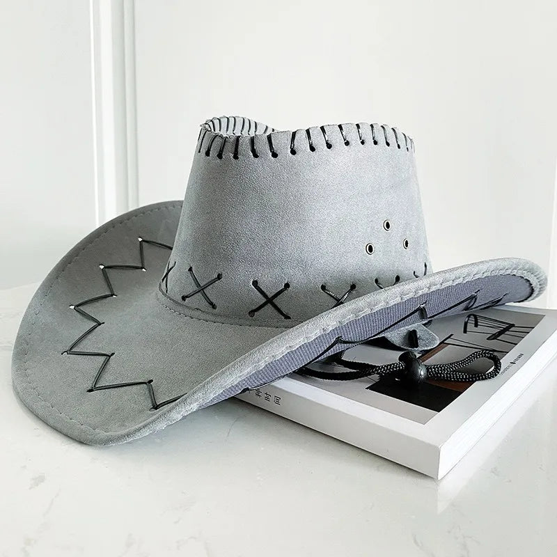Cappello Cowboy Occidentale