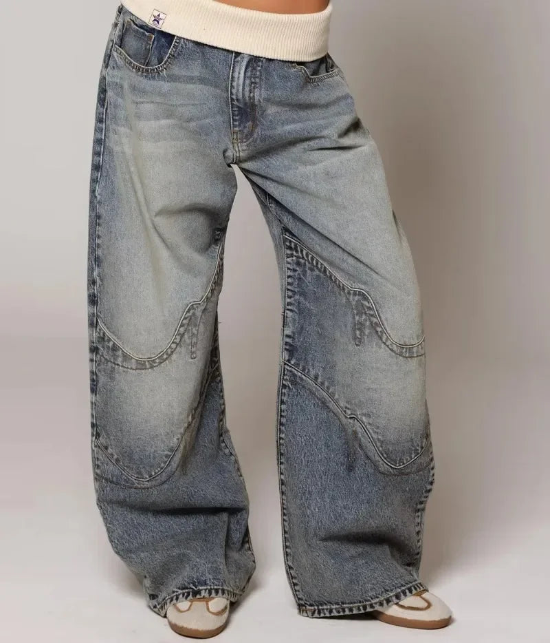 Jeans Mix Di Stile