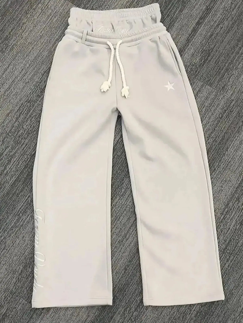 Pantaloni Double