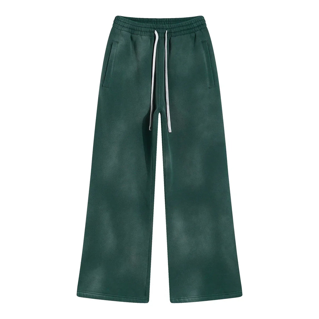 Pantaloni Dyeing Wash