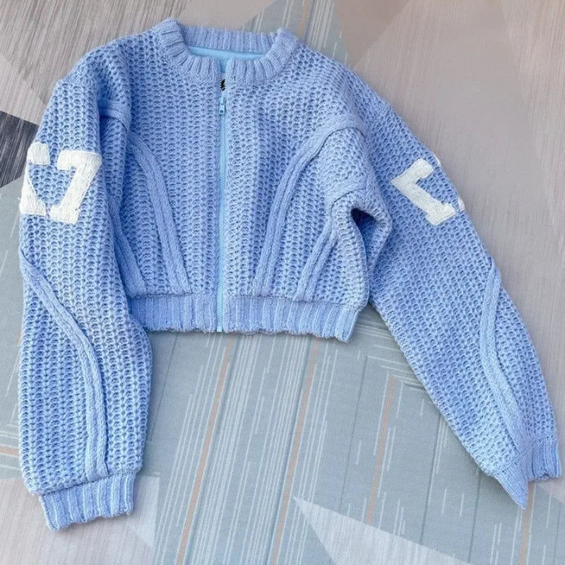 Coordinato In Maglia Futuro