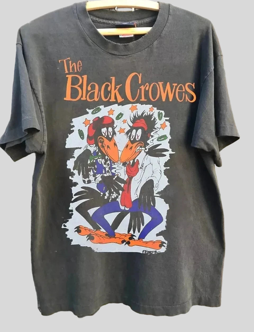 T-shirt I Corvi Neri