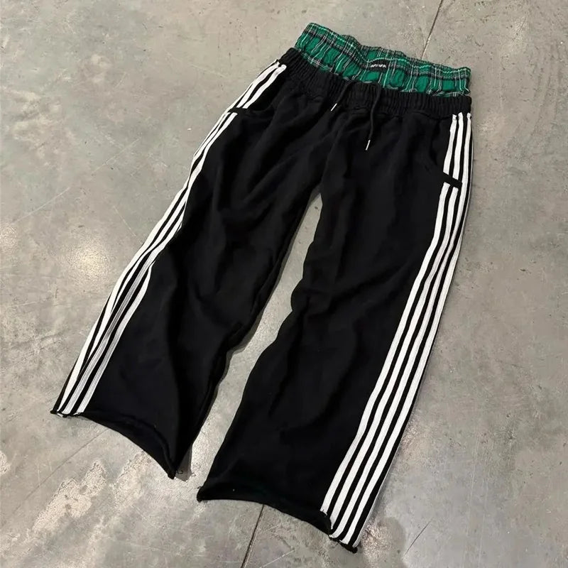 Pantaloni Scacco