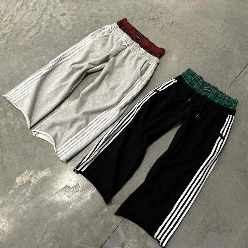 Pantaloni Scacco