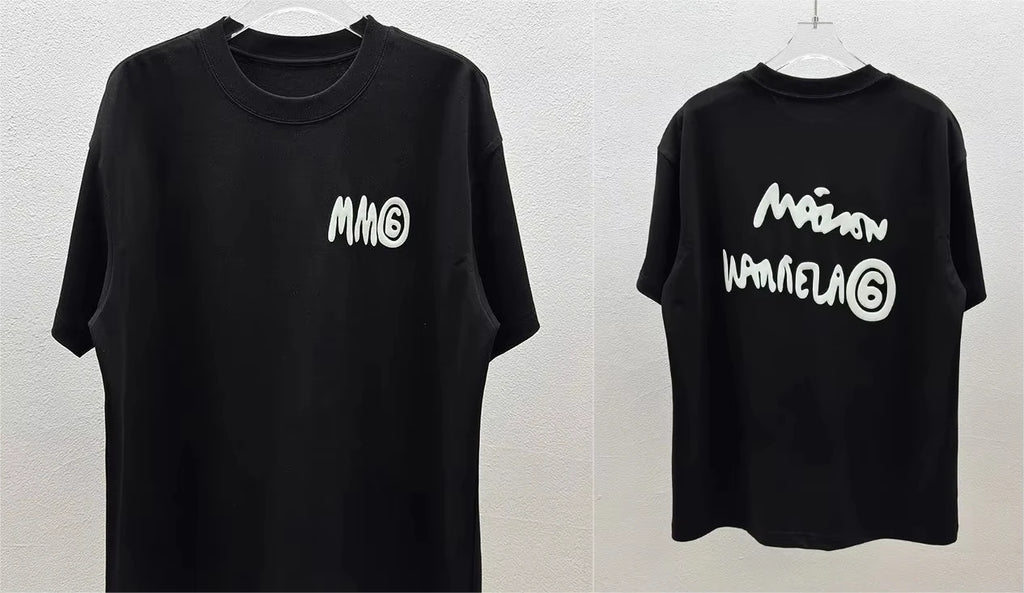 T-shirt mm6