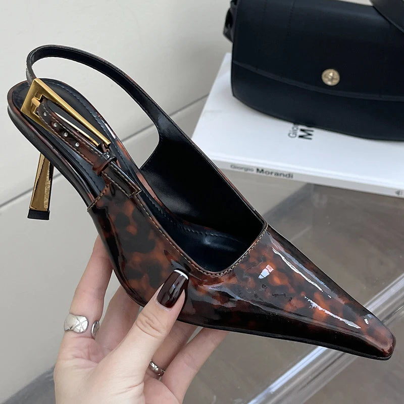 Slingback Retrò