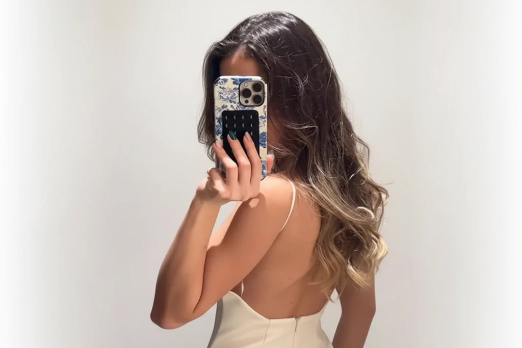 Vestito&Top Luce Segreta