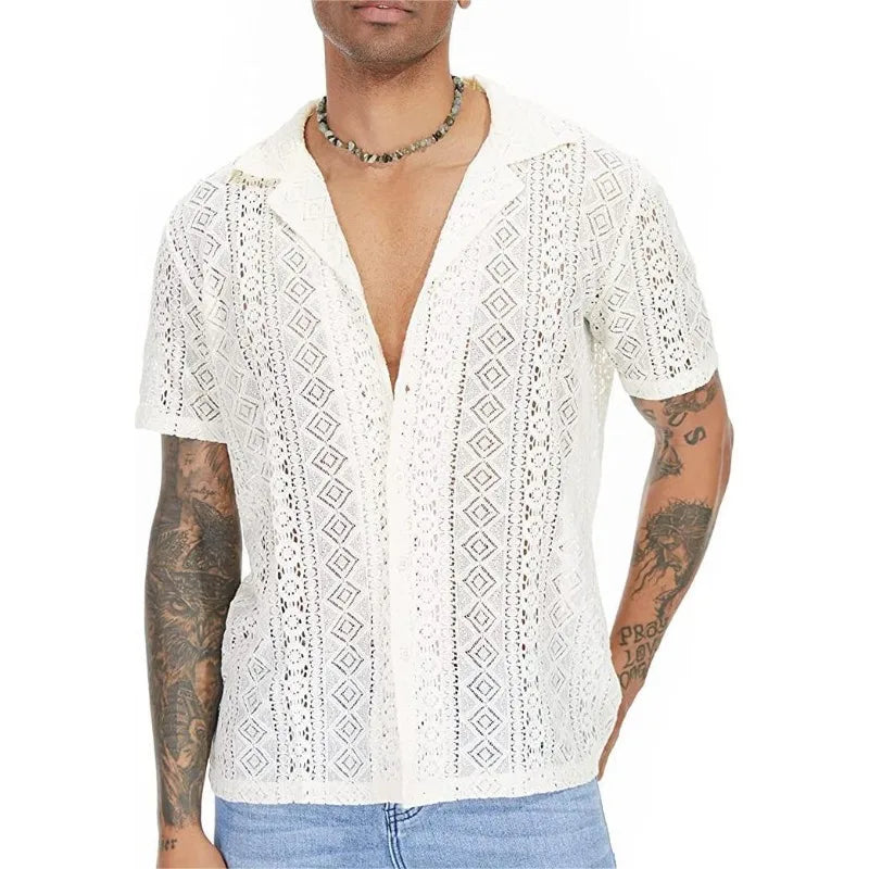 Camicia Estiva Camogli