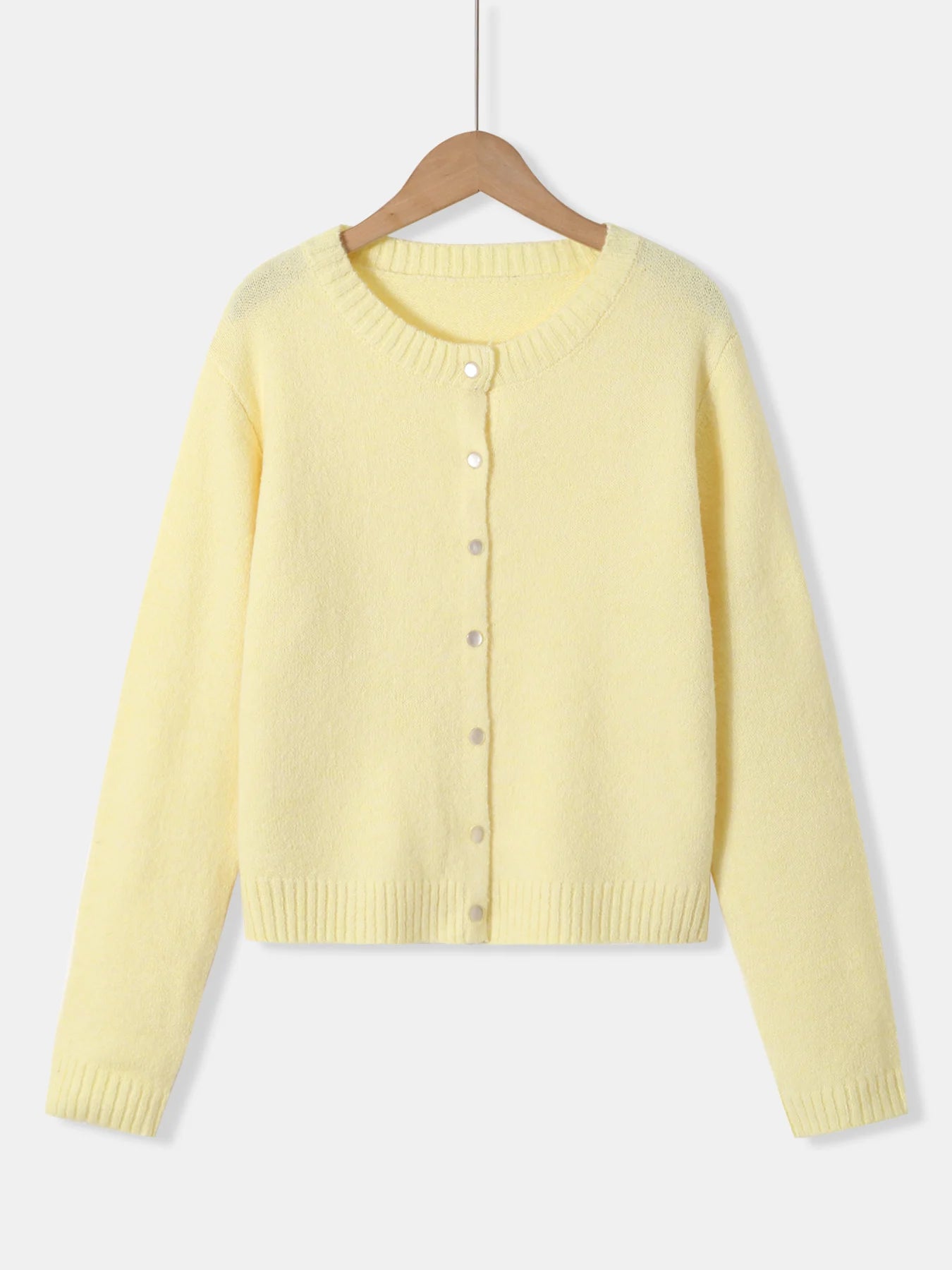 Cardigan Raggio Solare