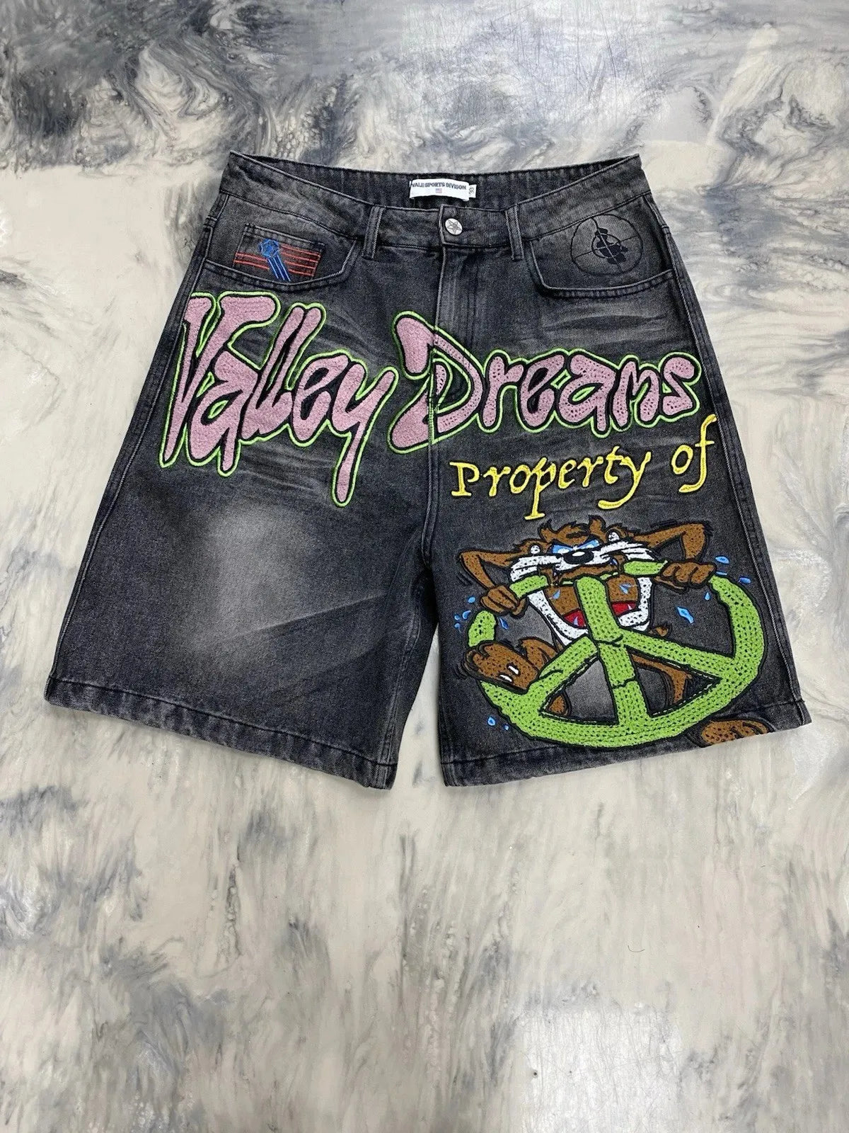 Jeans Tasmanian Devil