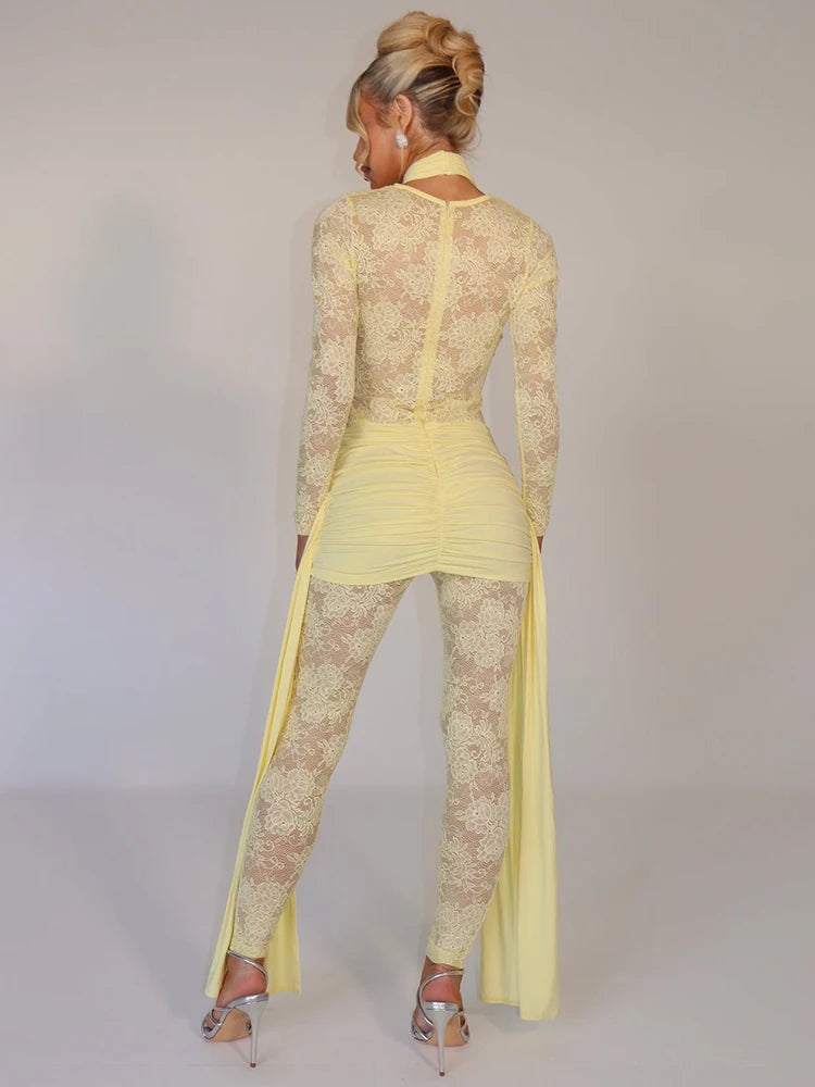 Jumpsuit Fiore Del Desiderio