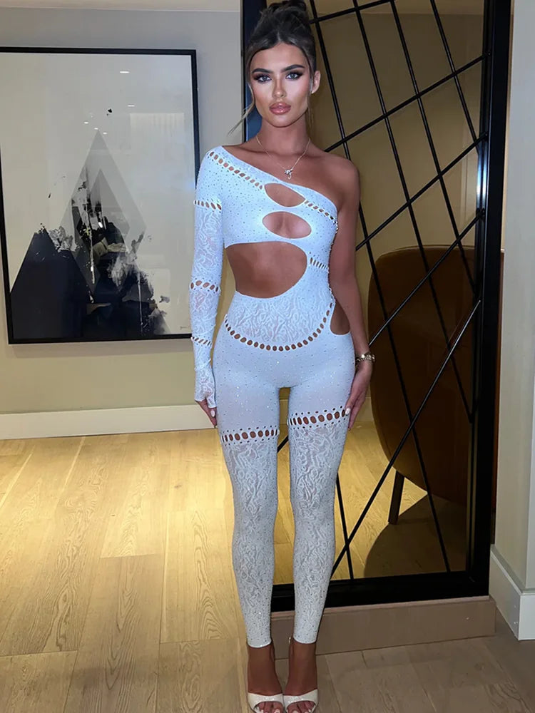 Jumpsuit Ardore Notturno