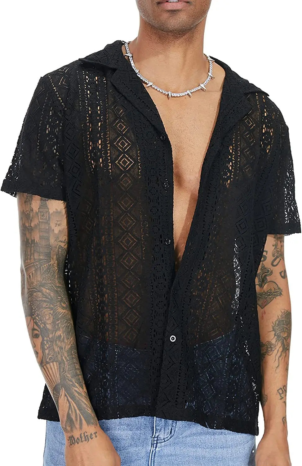 Camicia Estiva Camogli