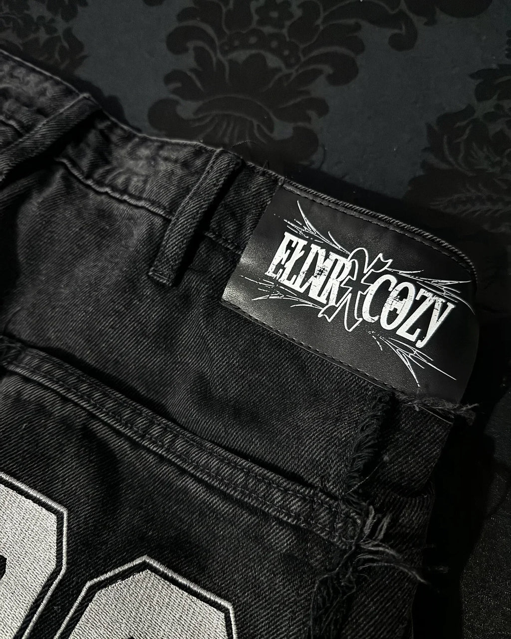 Jeans Elixir Zip
