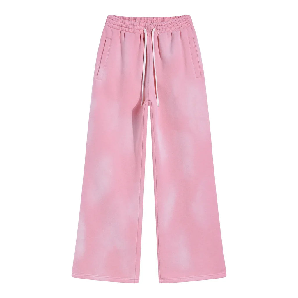 Pantaloni Dyeing Wash
