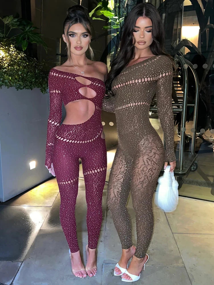 Jumpsuit Dolce Tentazione