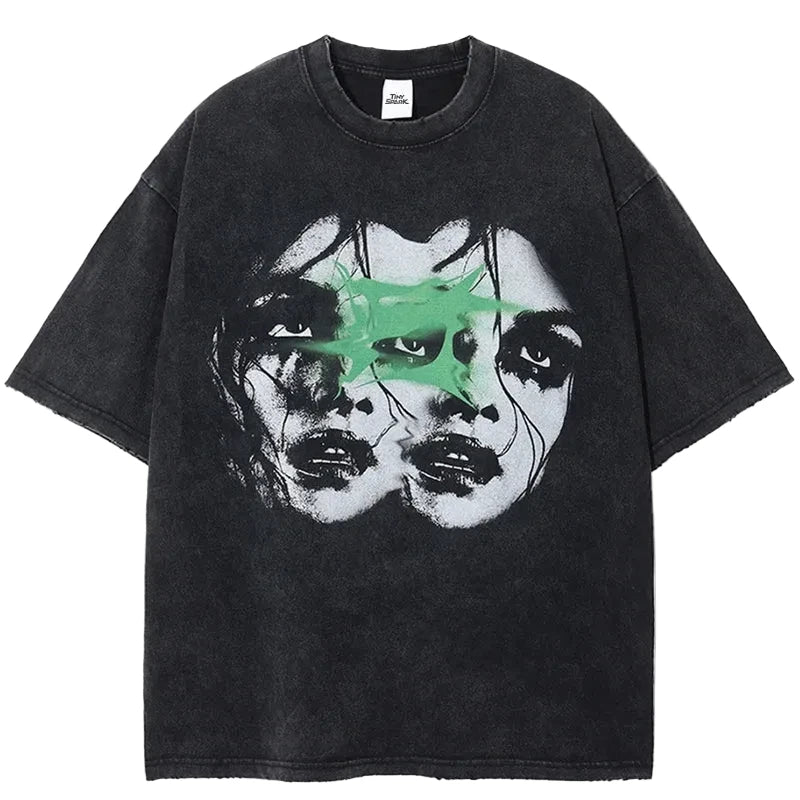 T-Shirt Splat