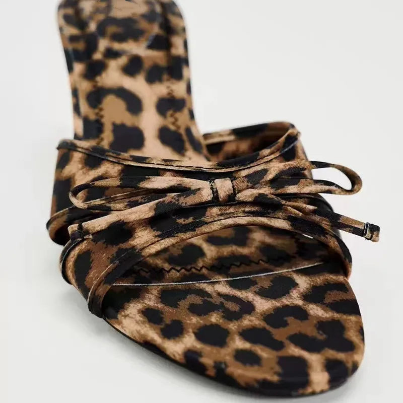 Tacchi Leopardati