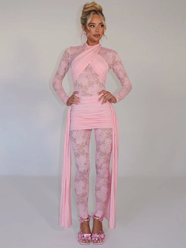 Jumpsuit Fiore Del Desiderio