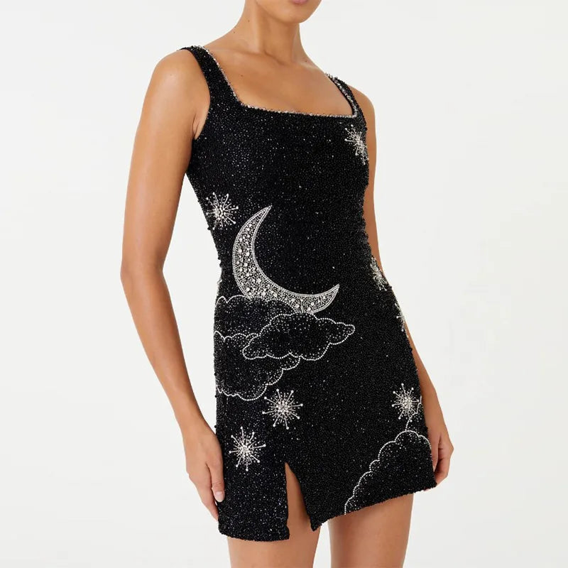 Vestito moon