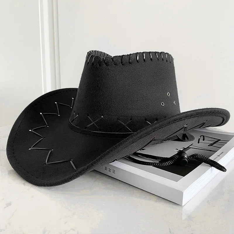 Cappello Cowboy Occidentale