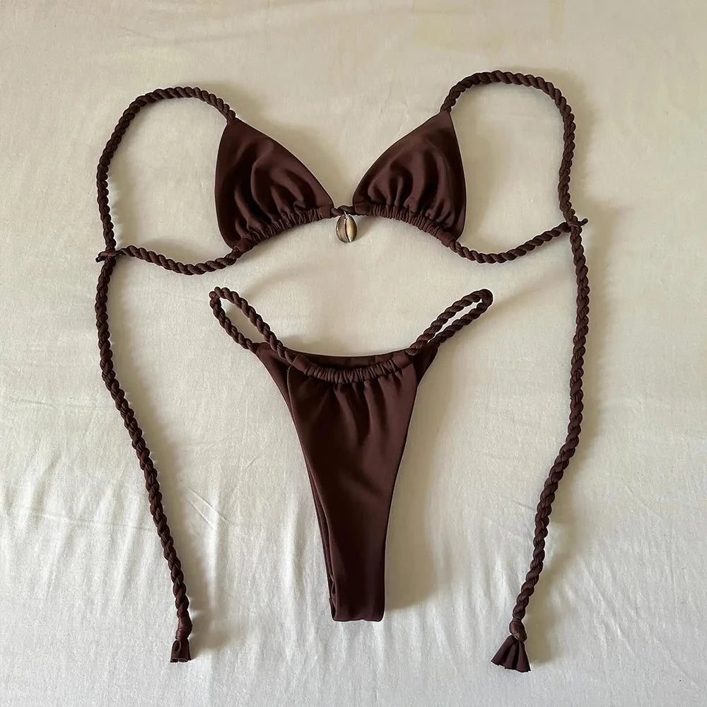 Bikini shell