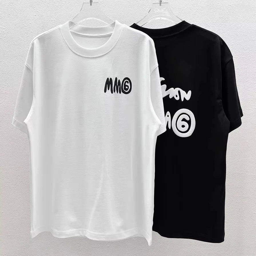 T-shirt mm6