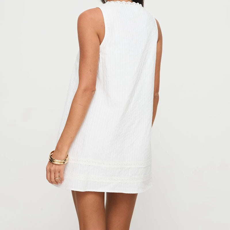 Vestito Eco Di Primavera