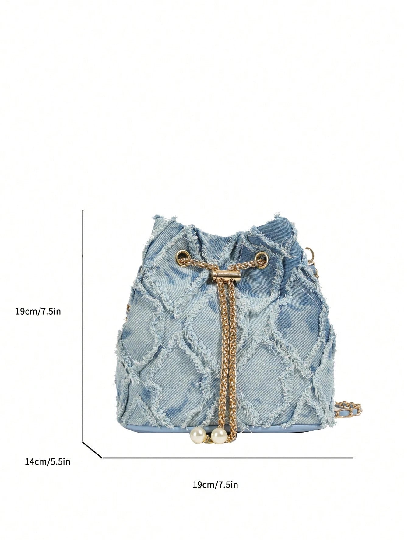 Borsa Denim