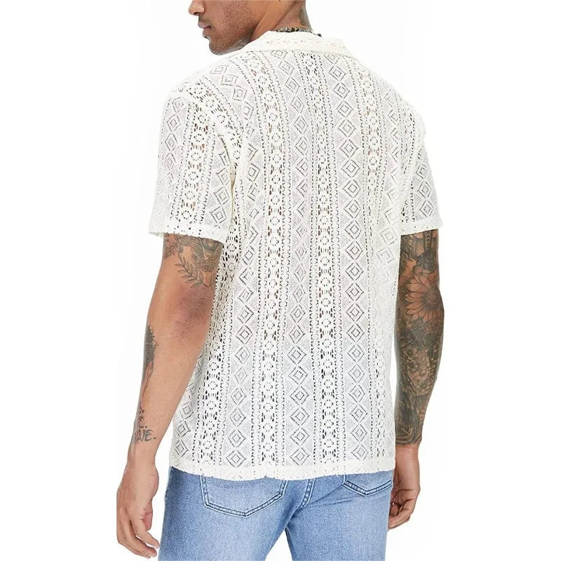 Camicia Estiva Camogli