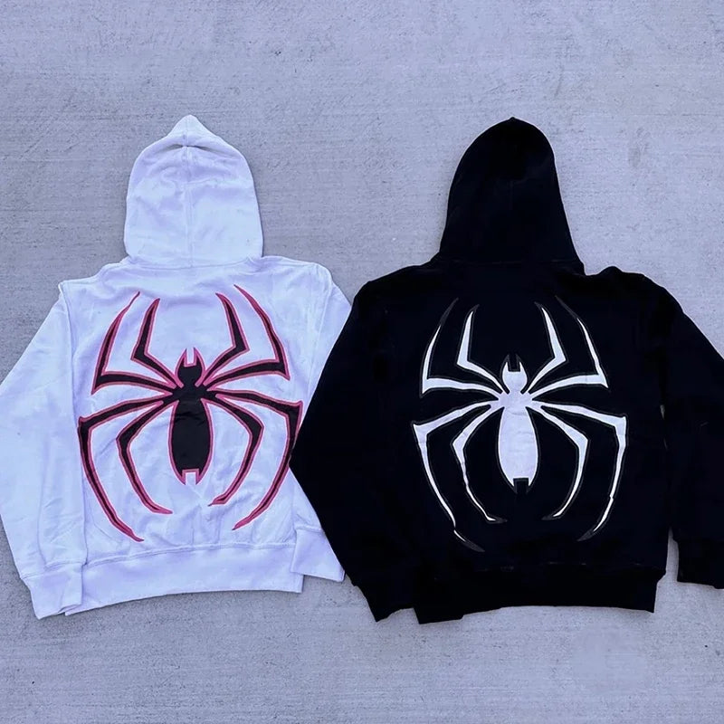 Felpa Unisex Spider