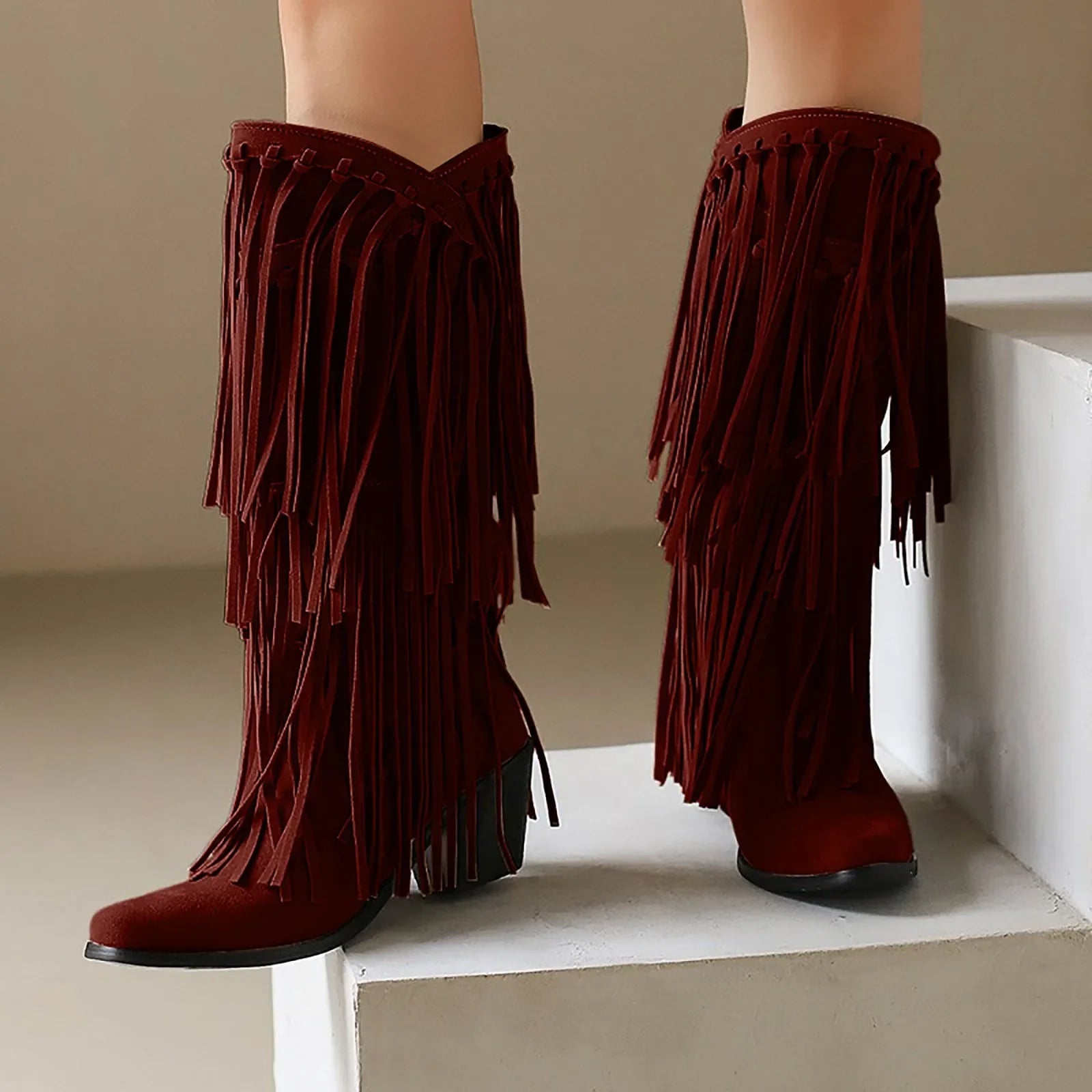 Camperos Fringes