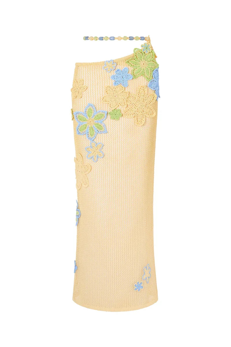 Abito floral