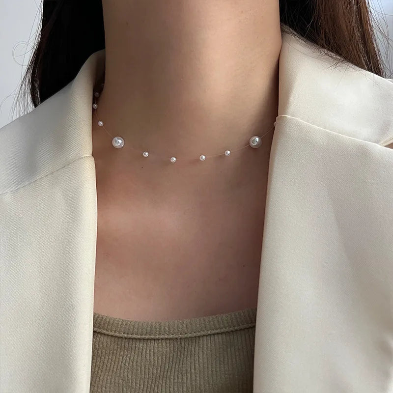 Collana Di Perle