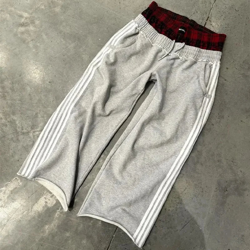 Pantaloni Scacco