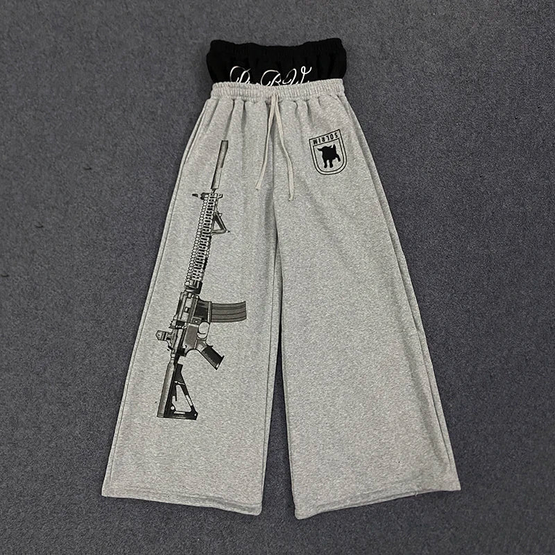 Pantaloni Da Assalto